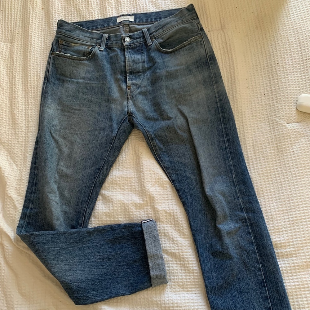 Tela Genova Jeans